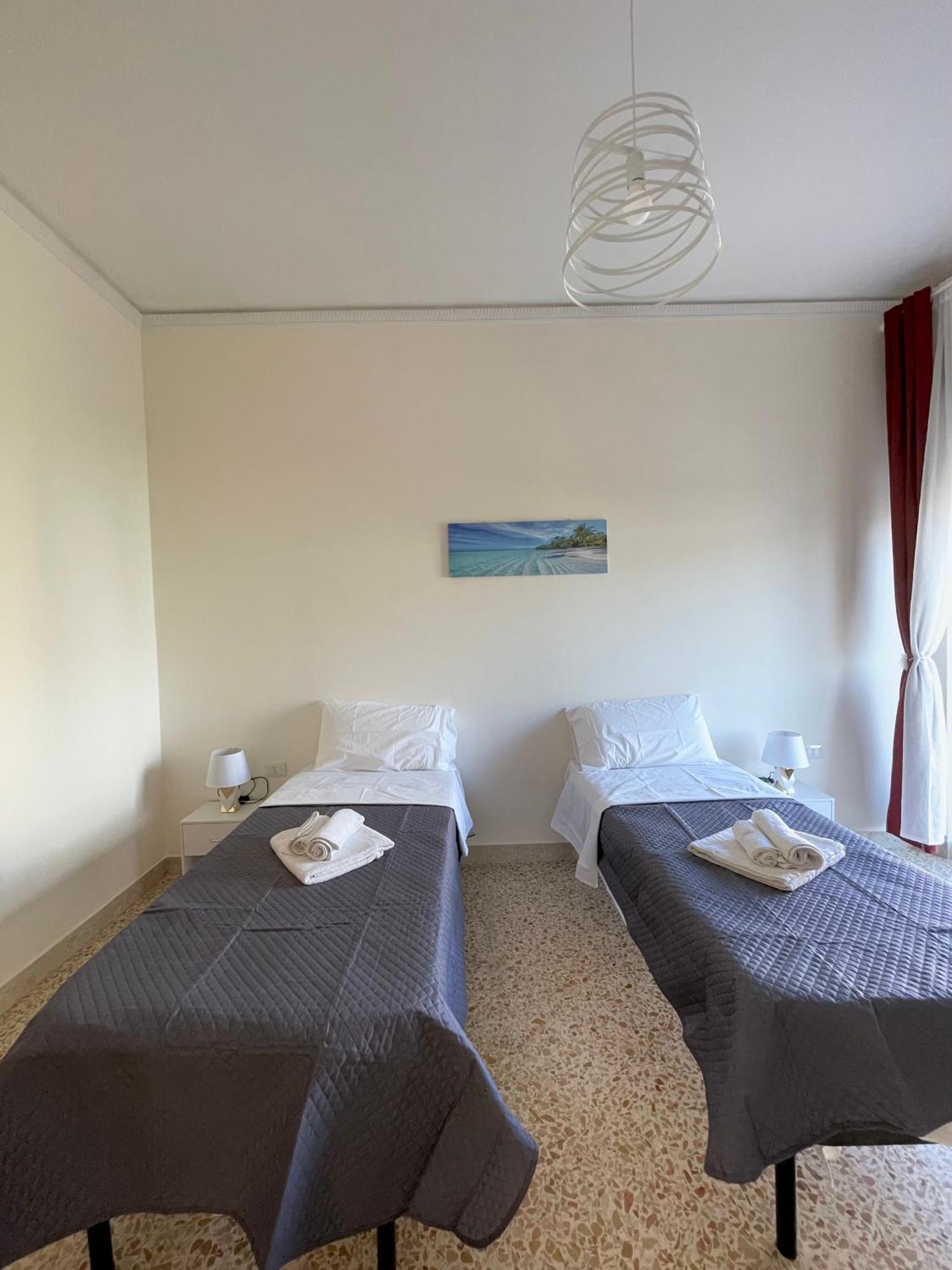 Lucky House Apartment Palermo Bagian luar foto